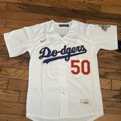 Betts Opening Day Jersey