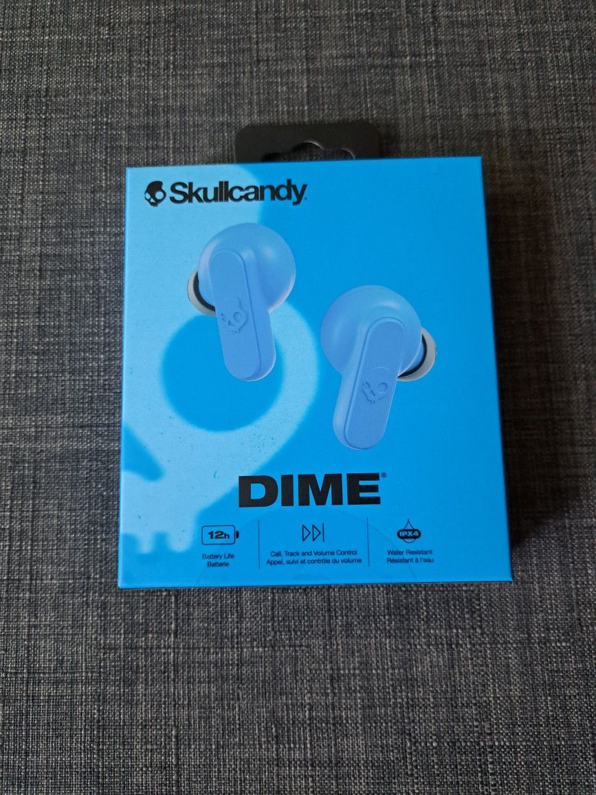 Skullcandy Dime Wireless Earbuds