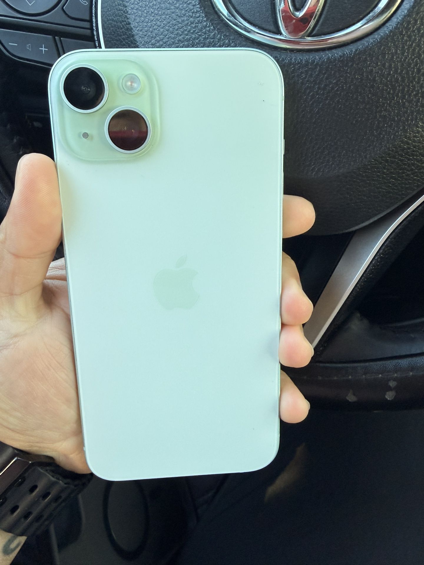 Iphone 15 Plus Green