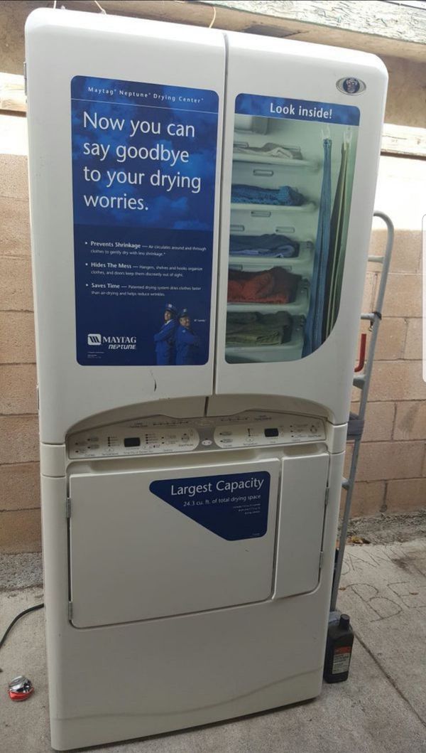 Maytag Neptune Dryer For Sale In Tampa Fl Offerup