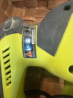 Ryobi sander