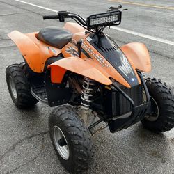 2006 Polaris Scrambler 500 4x4