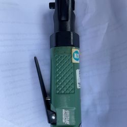 Air Ratchet Wrench  1/4 in.