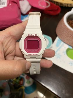 Baby G Shock
