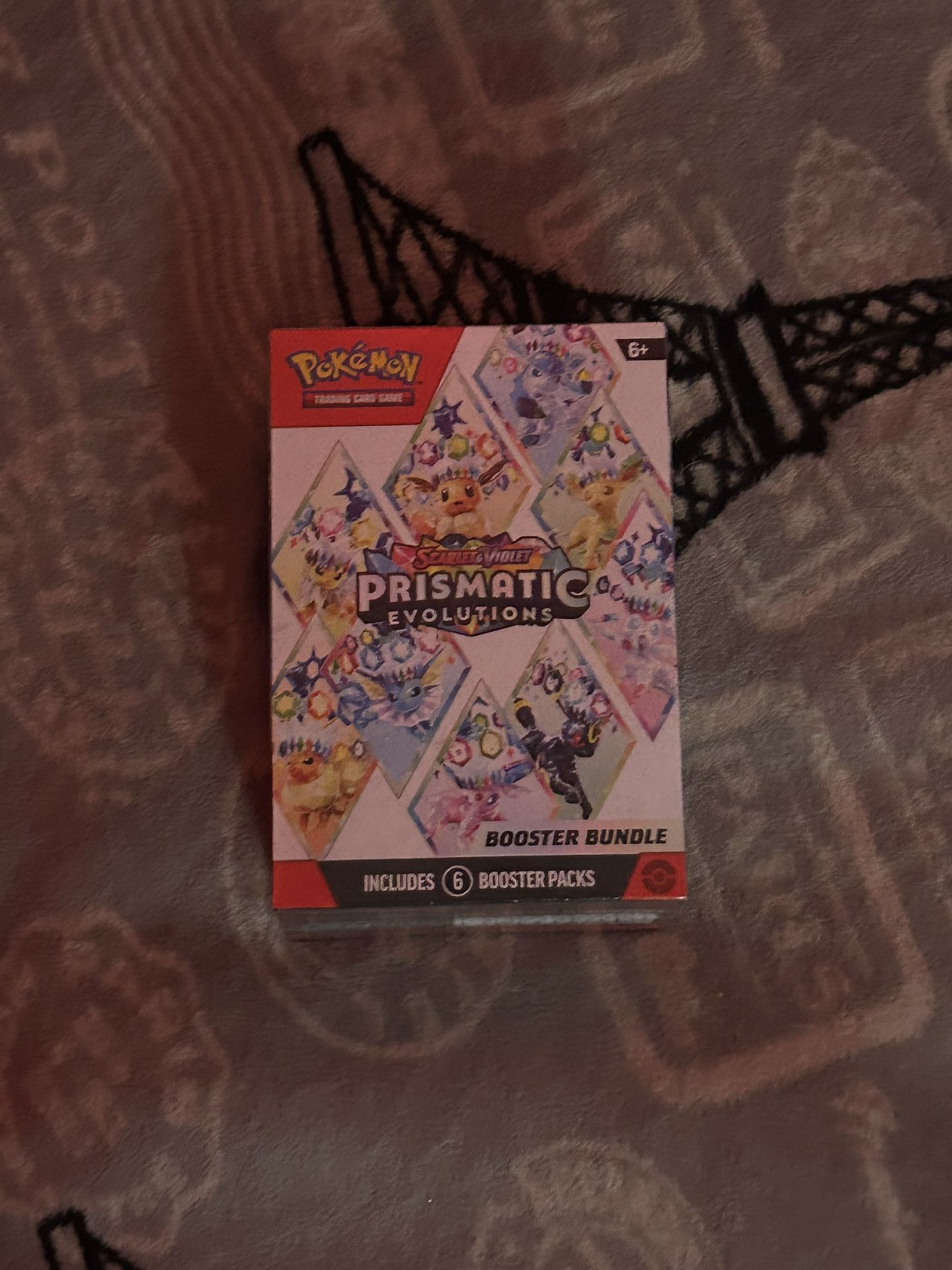 Pokemon Prismatic Evolutions Bundle