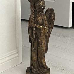 Angel Candle Holder 18”
