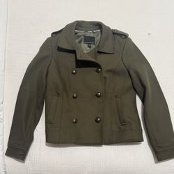 Coat Small Banana Republic
