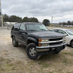 1995 Chevrolet Tahoe