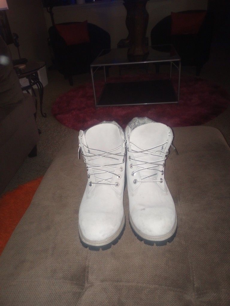 Men's Waterproof Timberland Boots