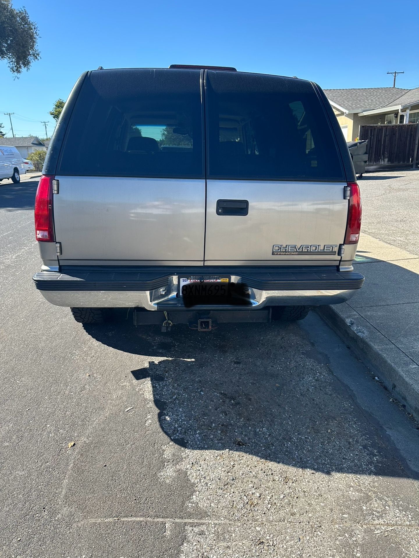 1999 Chevrolet Tahoe