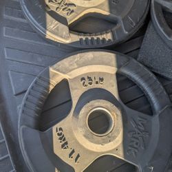 Rubber Weights 
