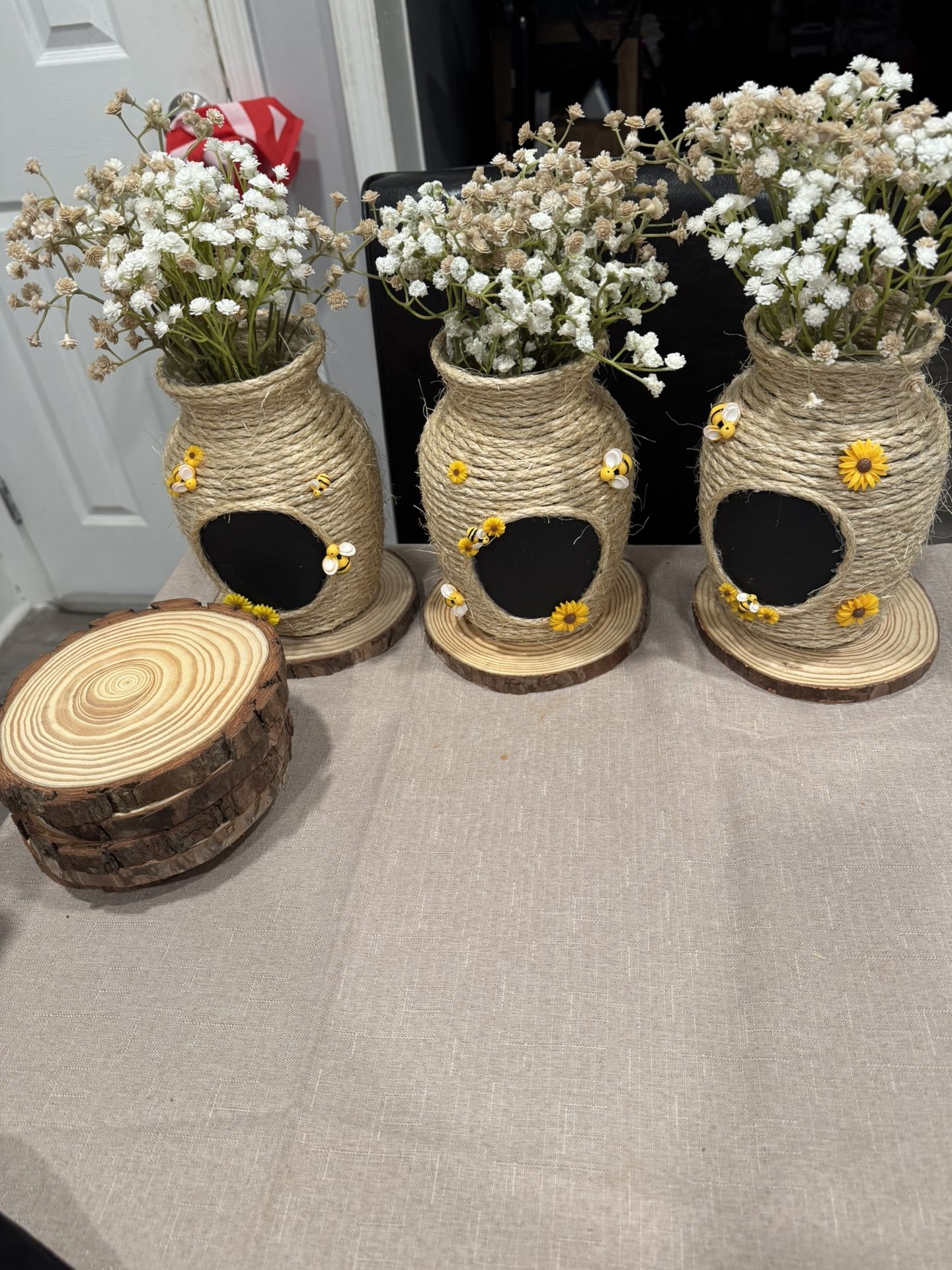 Center Pieces x5