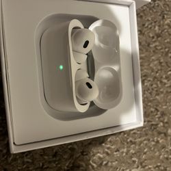 AirPods Pros2