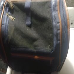 Small Dog Carrier (Backpack)