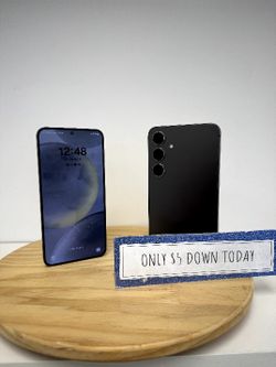 📱$1 Down - Premium Phone, Low Price! 💸 Samsung Galaxy S24 Plus 