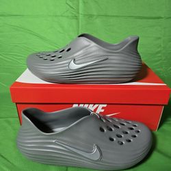 Nike ReactX Rejuven8 Smoke Grey - Size 12