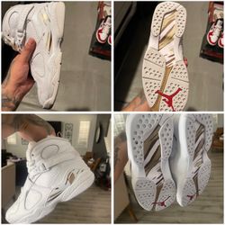 Shoe restoration/reconditioning