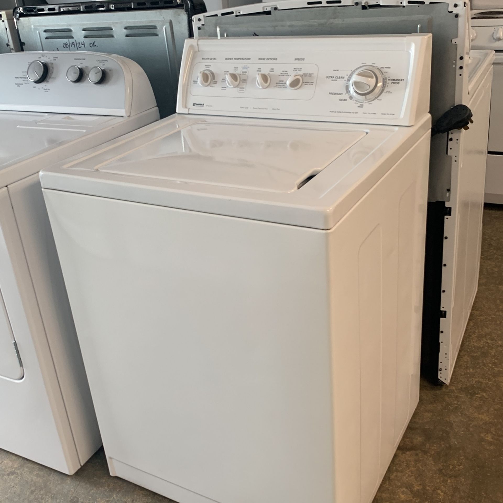 Dryer Kenmore Excellent For Home And Garden