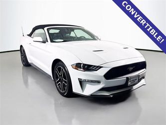 2022 Ford Mustang