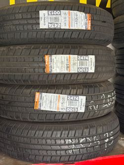 Brand New Tires