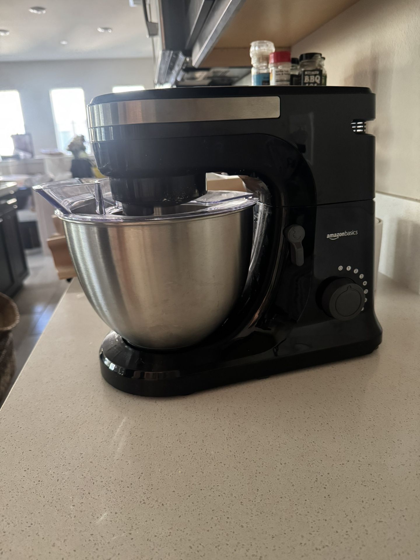 Electric Mixer 