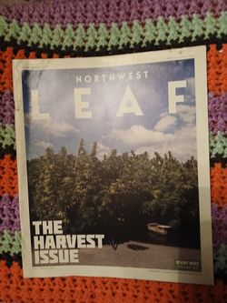 Leaf Magazine