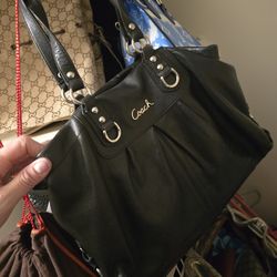 Coach Purse With Dust Bag