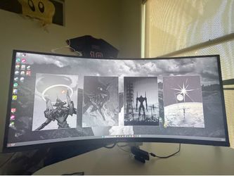 34in sansui ultrawide 165hz monitor