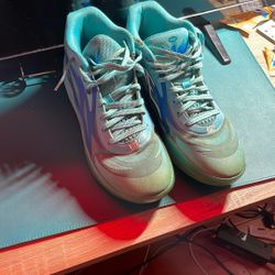 Blue Lamelo Ball Shoes 