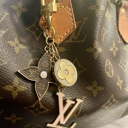 Used Cute Authentic Purse Charm - Original Price 520