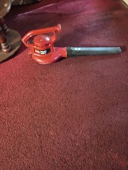 Leaf blower 30 dollars