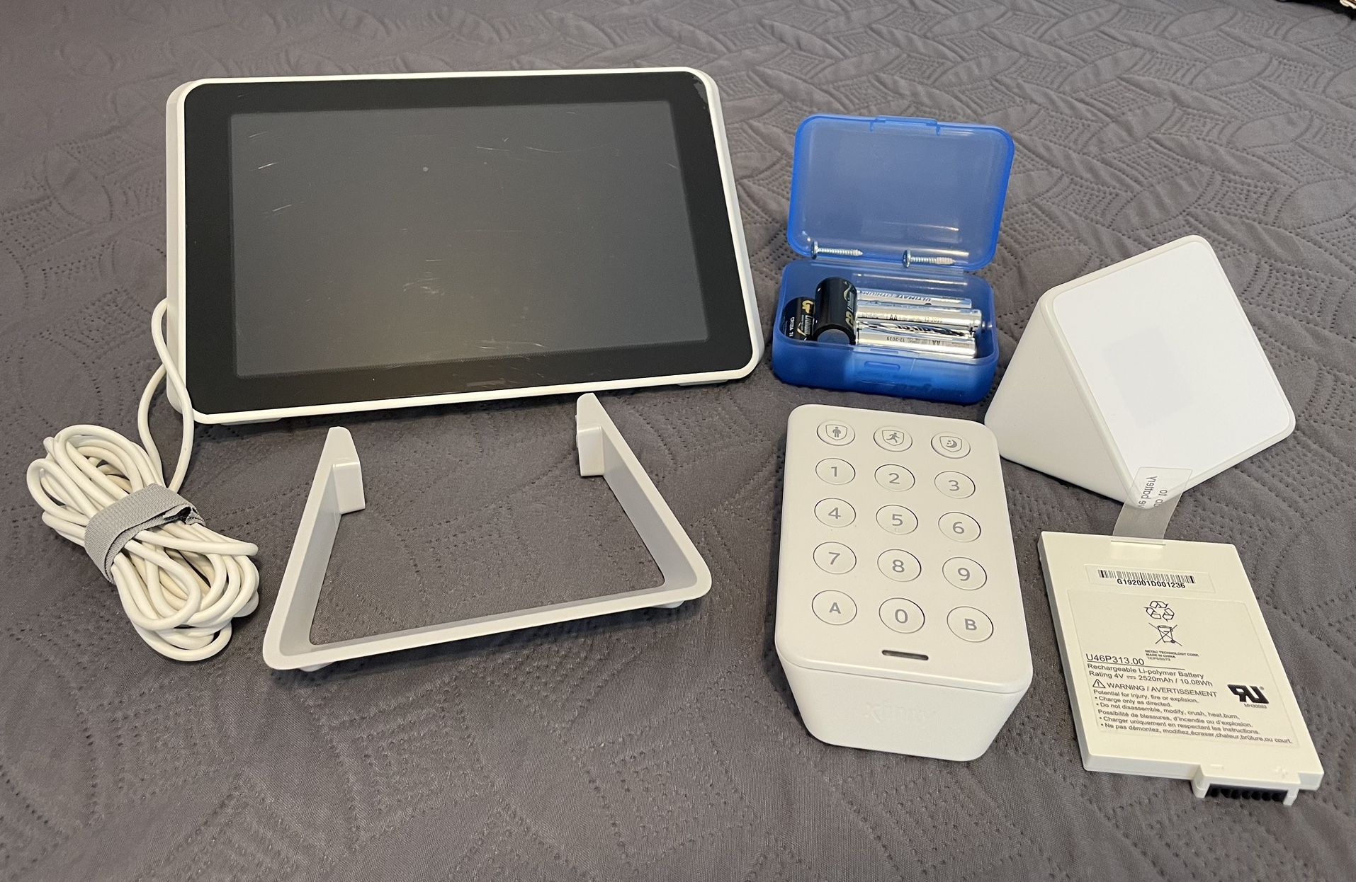 Xfinity Alarm System $20