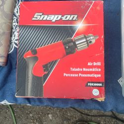 Snap On Air Drill
