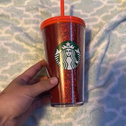 Starbucks cup