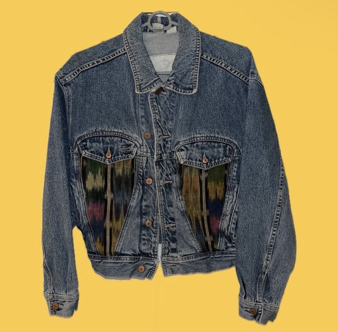 Vintage Denim Jacket