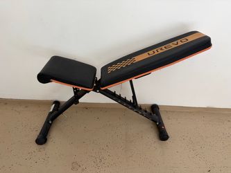 Weight lifting adjustable bemch