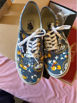 VANS  X DONALD DUCK DISNEY
