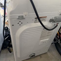 Samsung Washer & Dryer Set – $300 (Works Great)