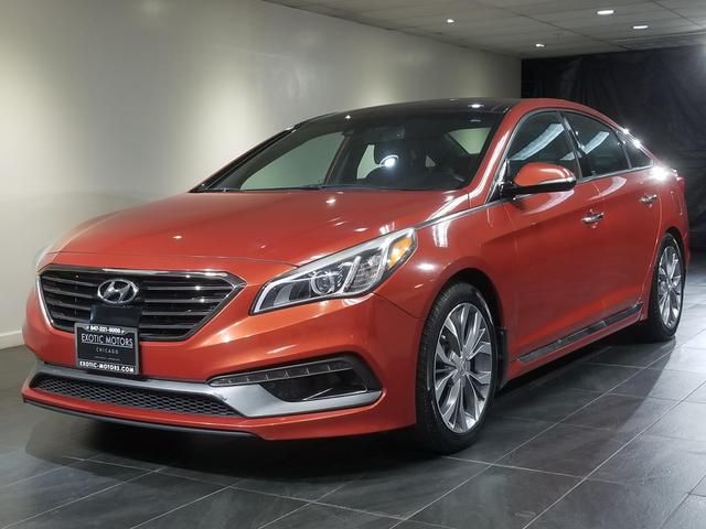2015 Hyundai Sonata