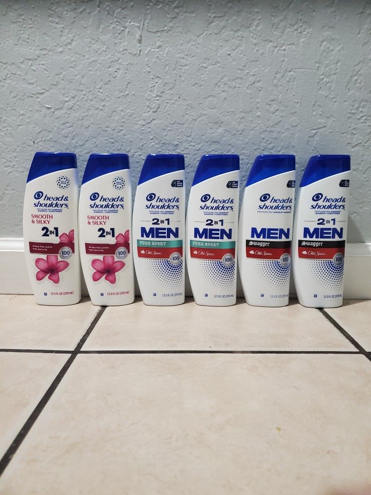 Head Shoulders $25