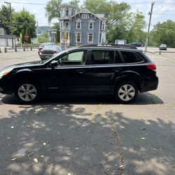 2012 Subaru Outback
