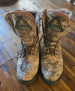 Rocky 800 Gram Thinsulate Hunting Boots 9.5