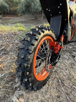 E-Bike Dirt-Bike (matches TUTTIO Soliel specs)