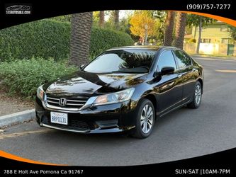 2013 Honda Accord