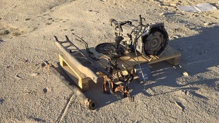 Mazda Miata NB1 transmission with only 49,995 miles‼️ and more parts‼️