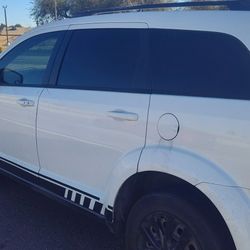 2017 Dodge Journey - Not Starting 