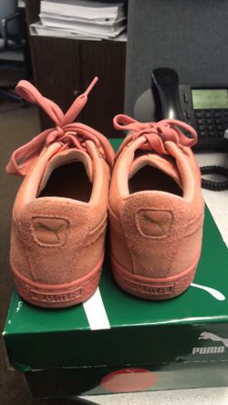 Puma size 8
