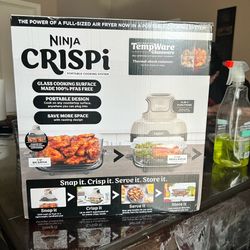 Ninja air fryer