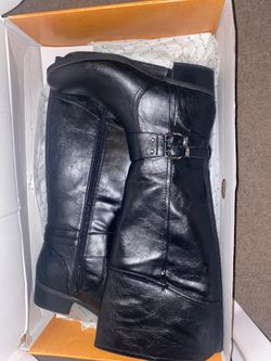 High boots