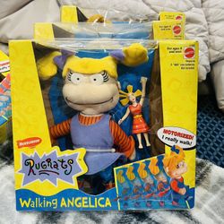 Toys Original Rugrats  Nickelodeon